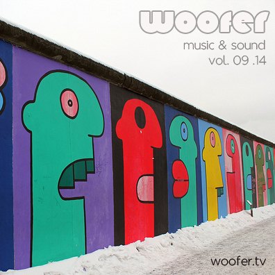 Woofer V9 14