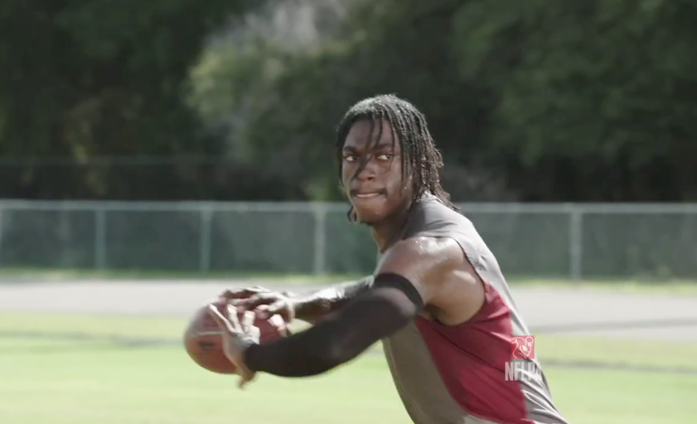 Gatorade "Hard Work"