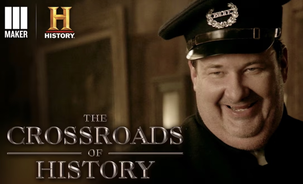 "The Crossroads of History"