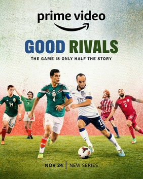 Amazon Studios "Good Rivals"